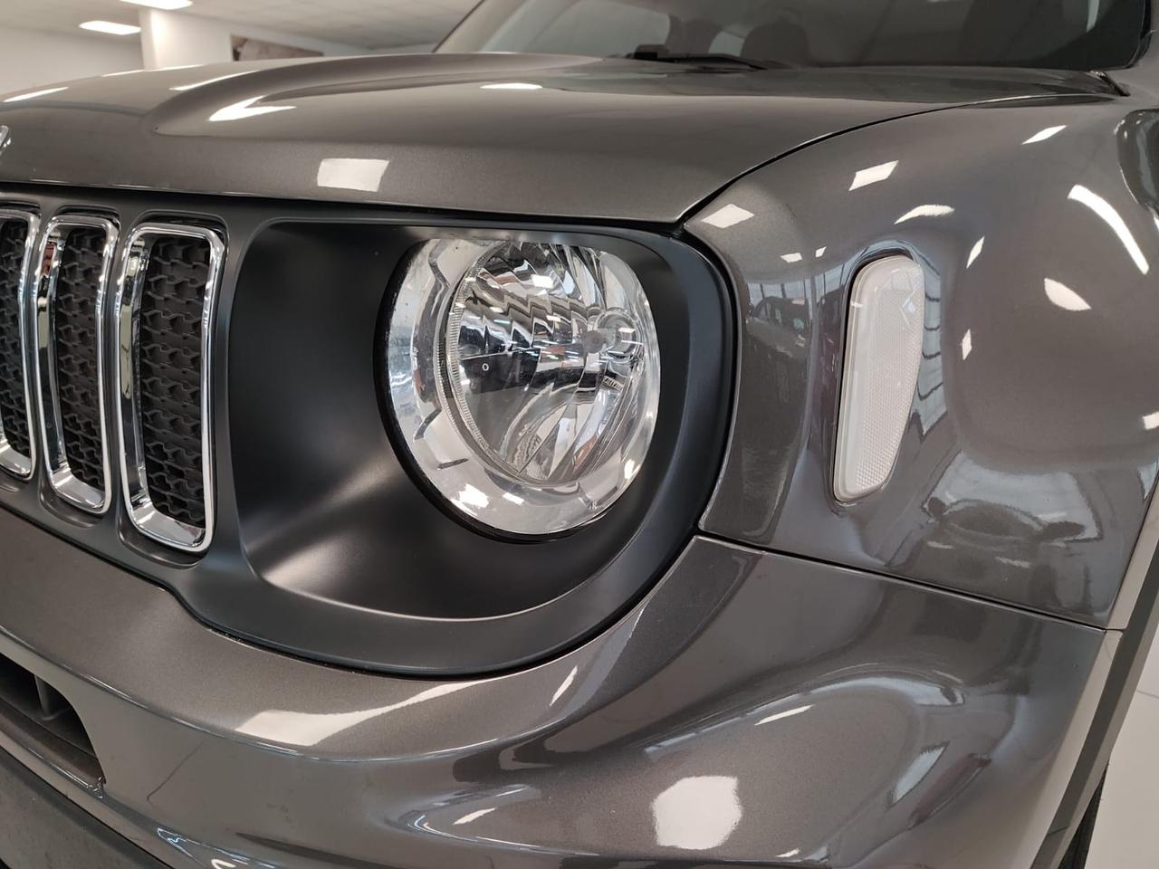 JEEP Renegade 1.3 t4 Longitude 2wd 150cv ddct