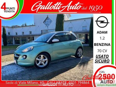 Opel Adam 1.2 JAM 70cv MT5