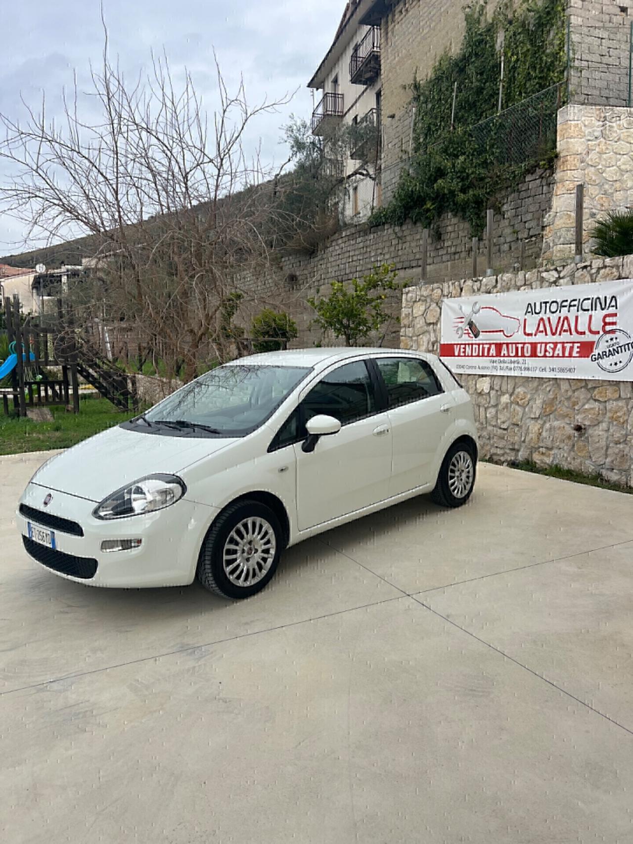 Fiat Punto 1.2 8V 5 porte Lounge GPL “Ottime condizioni “