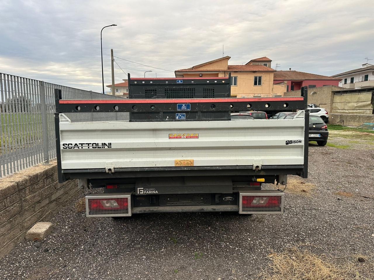 Ford Transit 350 2.0 EcoB.130RWD PL-SL-DC-RG Cas.Rib.Tri.Trend On