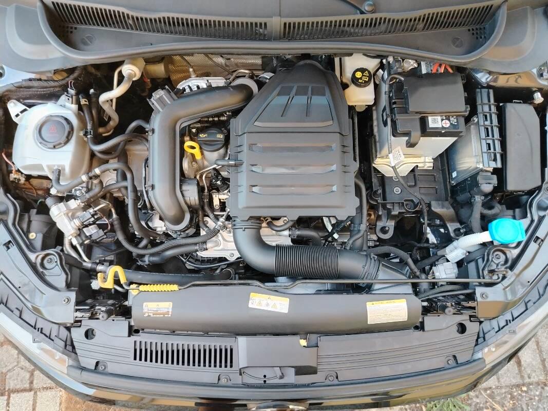 Volkswagen Polo 1.0 tgi Highline 90cv my19