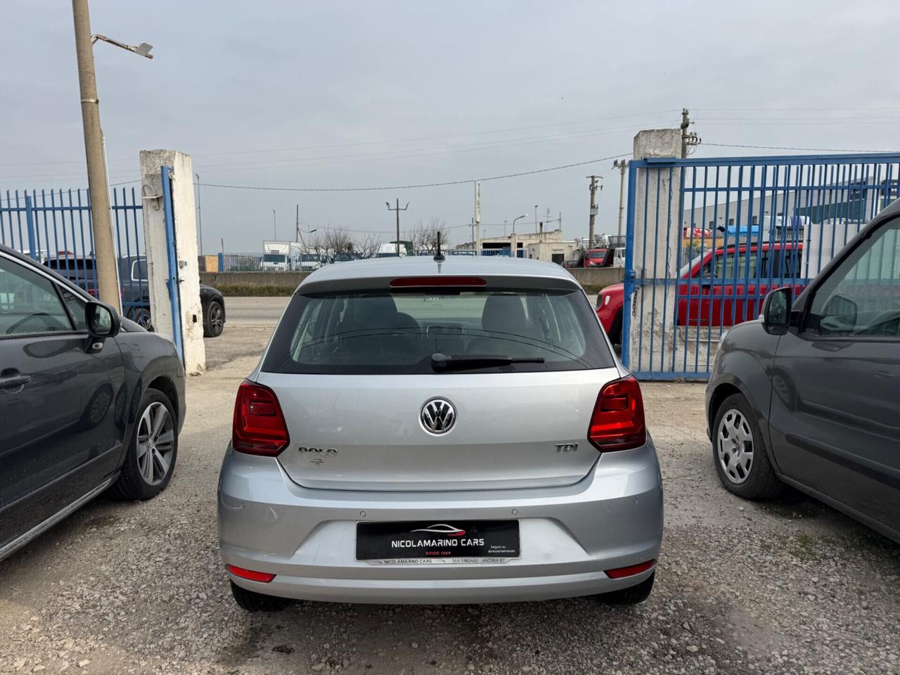 Volkswagen Polo 1.4 TDI 5p. Comfortline “120.000KM”