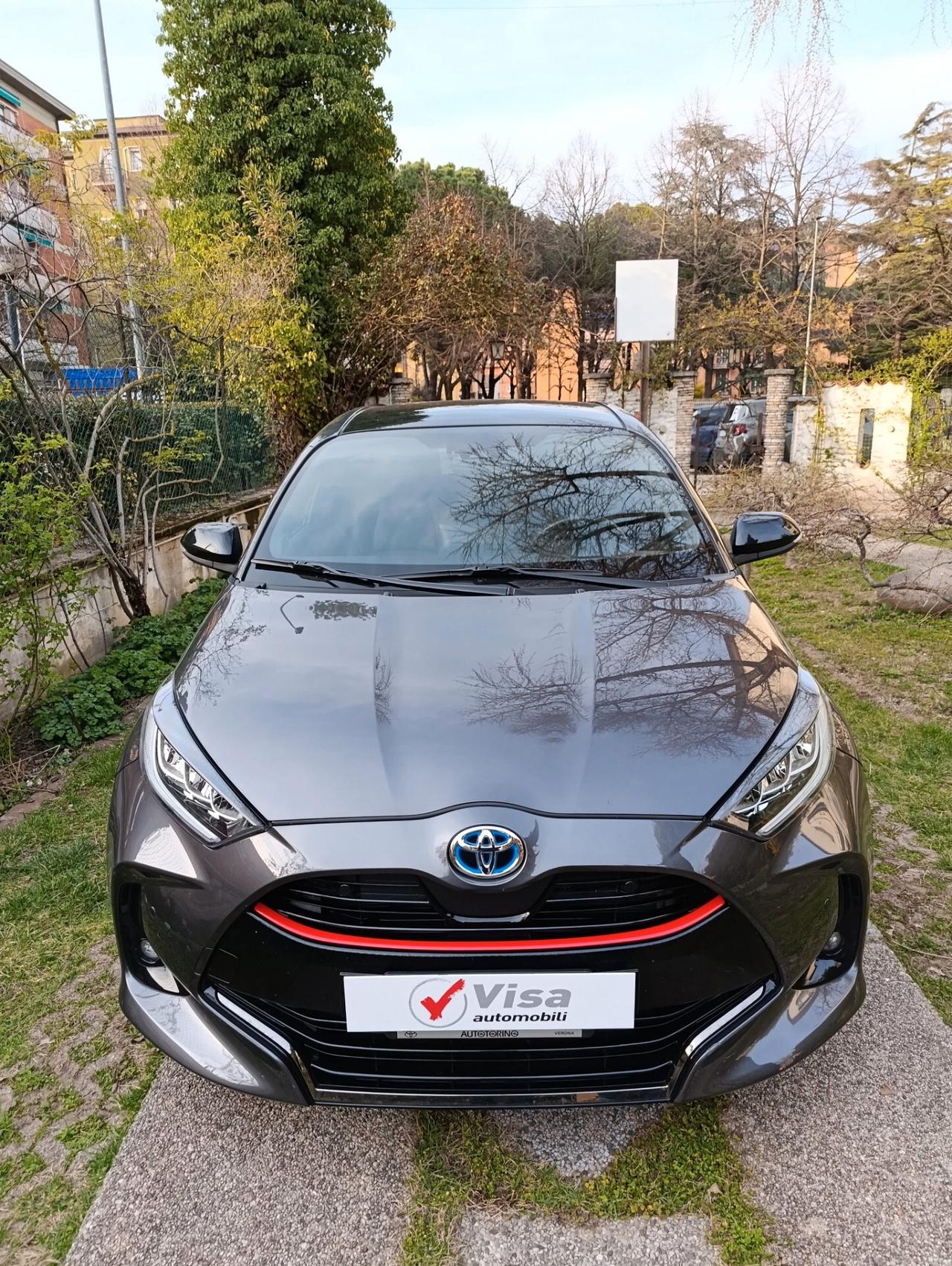 Toyota Yaris 1.5 Full Hybrid Lounge #GM