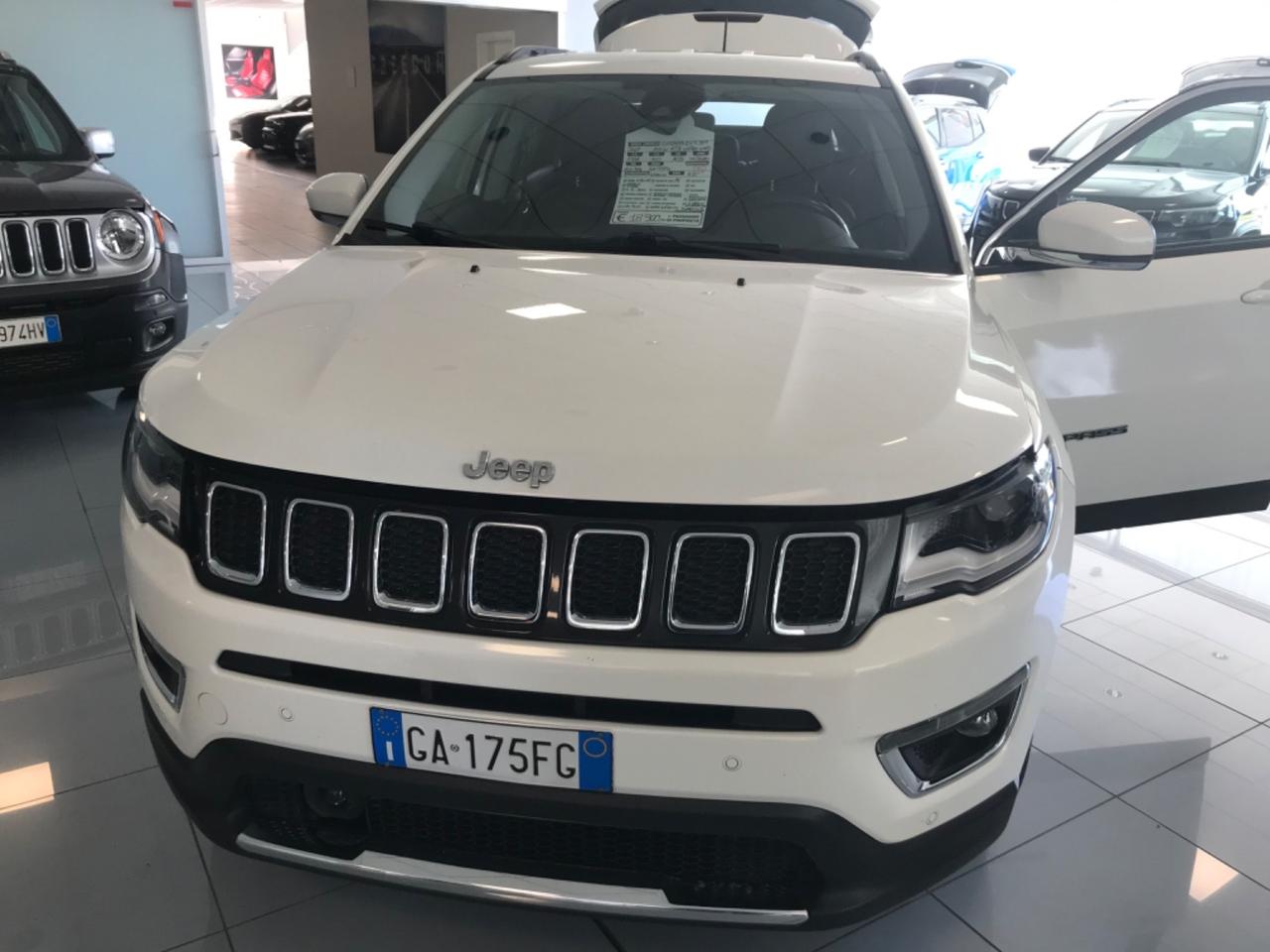 Jeep Compass 2.0 Multijet II 4WD Limited