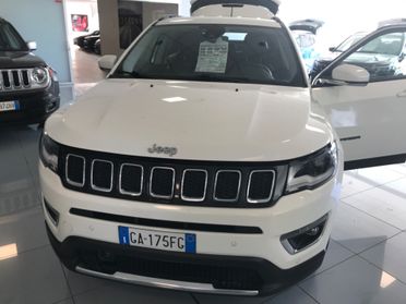 Jeep Compass 2.0 Multijet II 4WD Limited