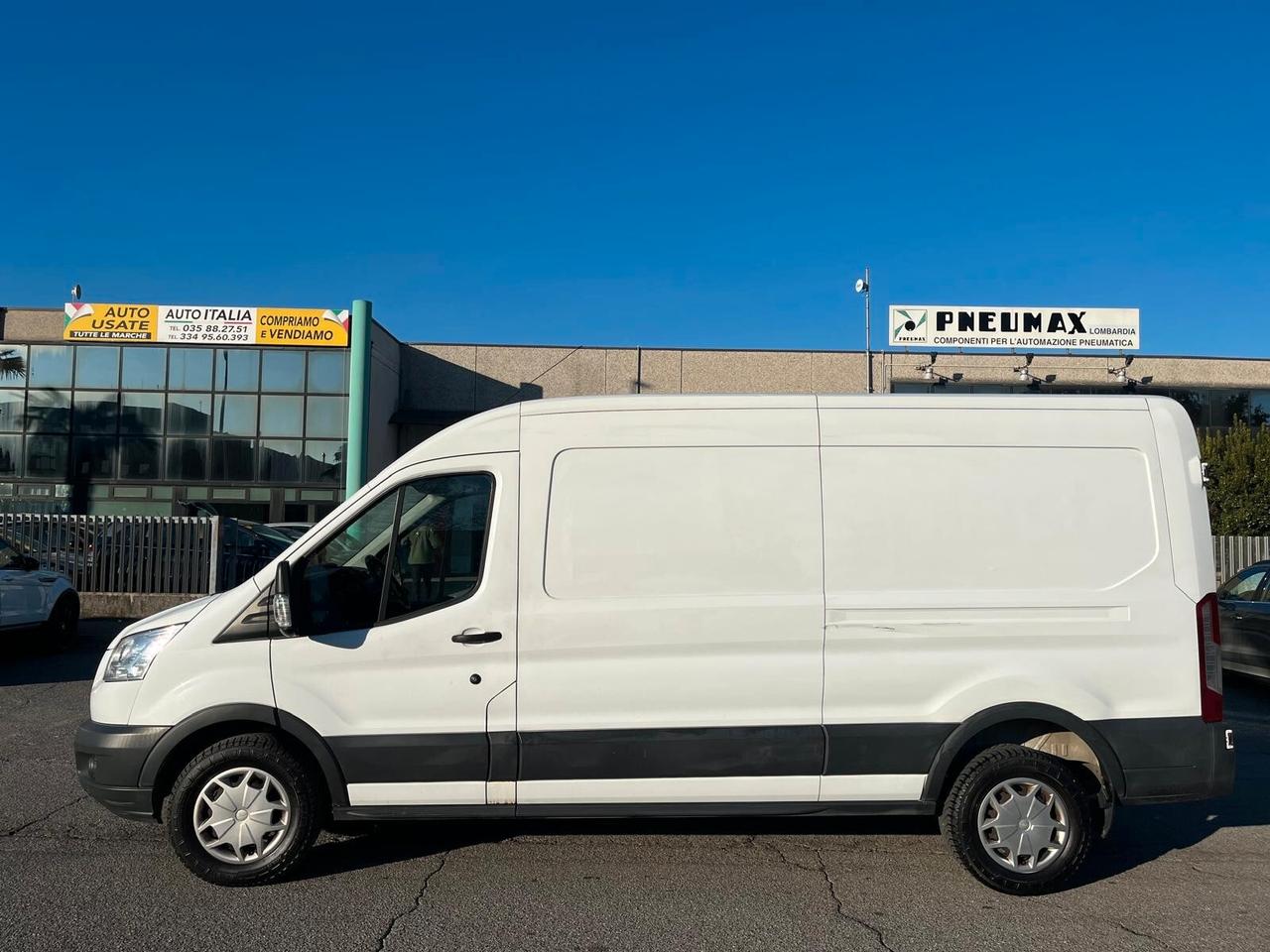 Ford Transit 290 2.0TDCi EcoBlue 130CV **+IVA**