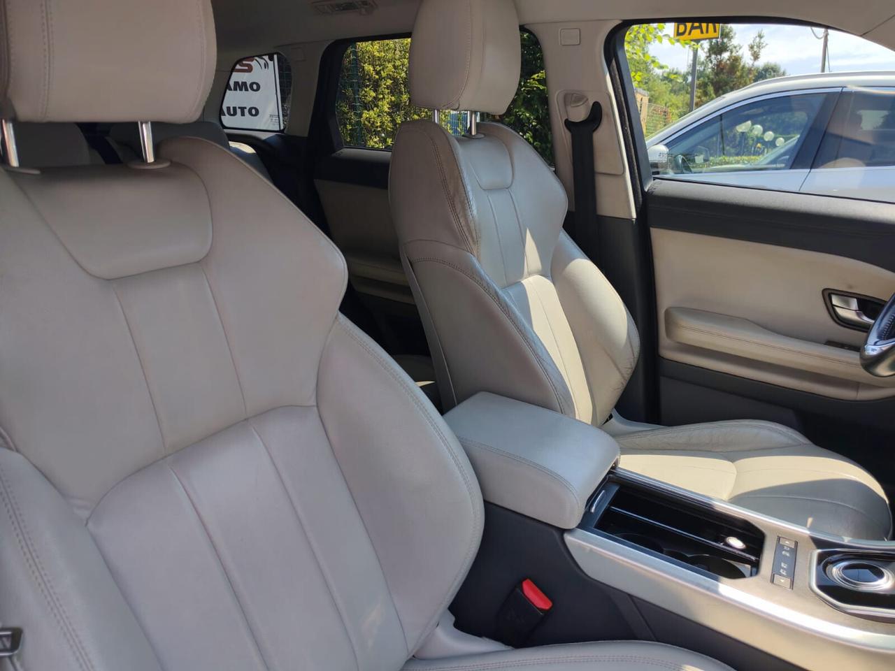Land Rover Range Evoque VAN 2.0 TD4 150 CV 5p. HSE ((AUTOCARRO))