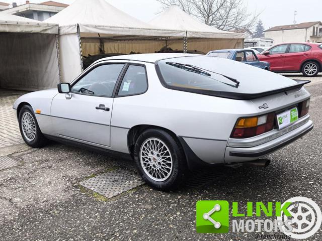 PORSCHE 924 2.0 Turbo