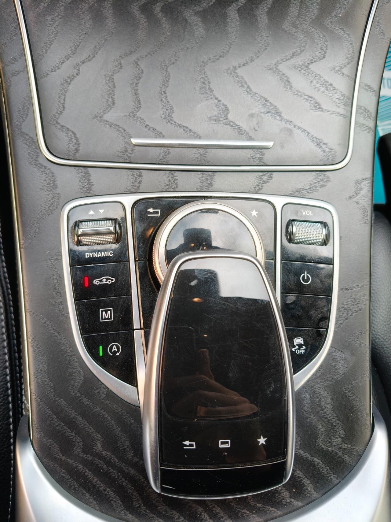 Mercedes-benz GLC 250 d 4Matic Exclusive AMG