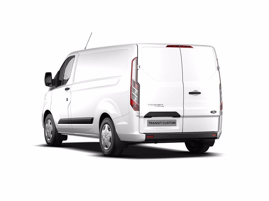 FORD Transit custom 280 2.0 tdci 130cv trend l1h1 e6.2 nuova