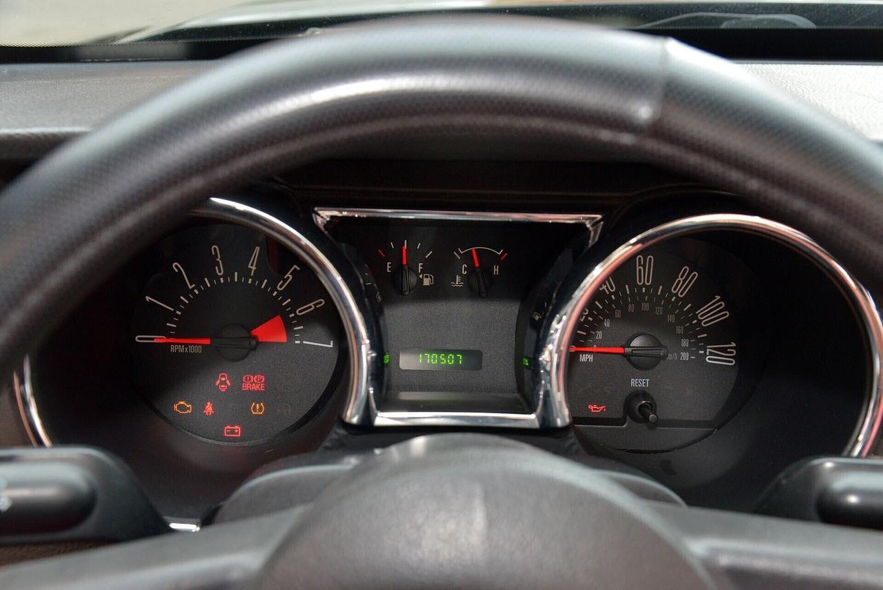 Ford Mustang 4.0 V6 cabrio a Firenze