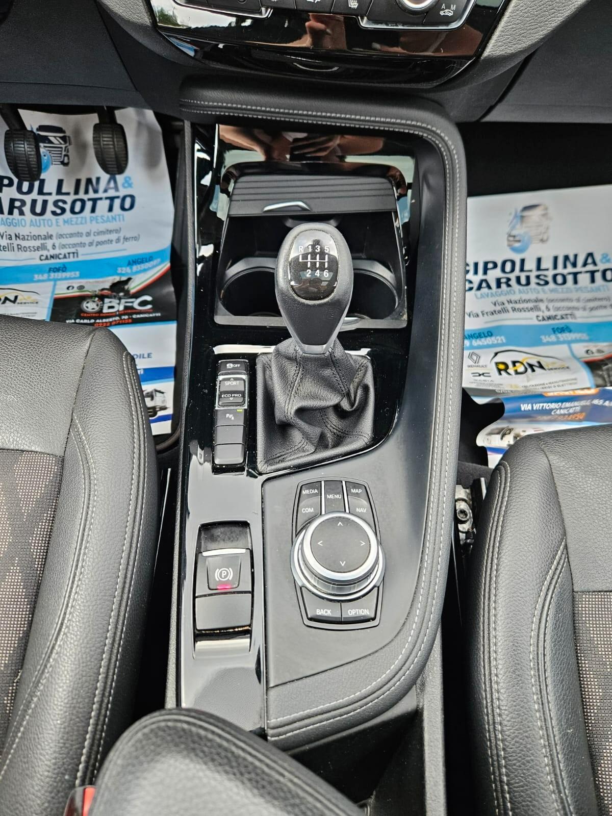 Bmw X1 sDrive18d xLine Plus