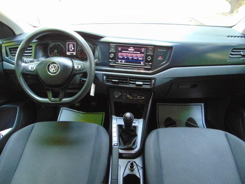 VOLKSWAGEN Polo 6ª serie Polo 1.6 TDI 5p. Tren...