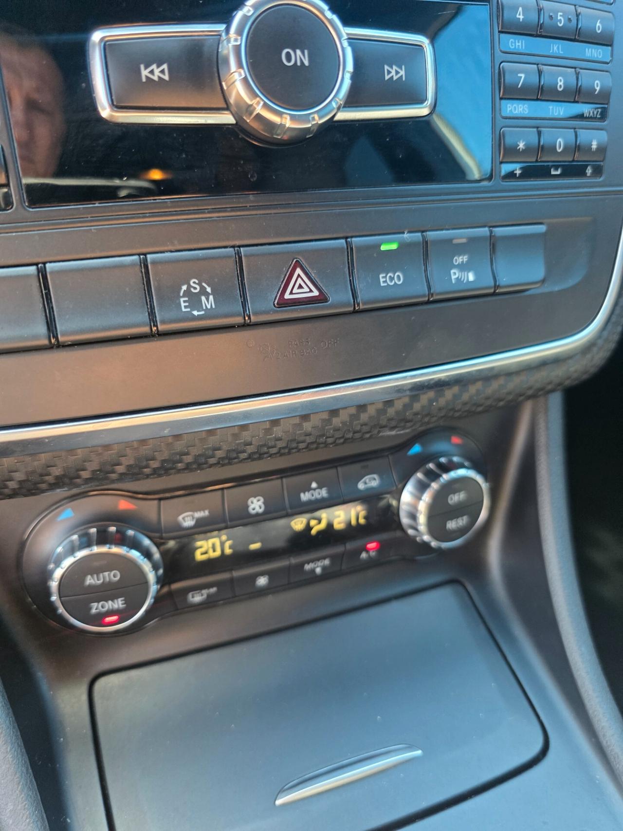 Mercedes-benz A 180 CDI BlueEFFICIENCY Automatic Premium