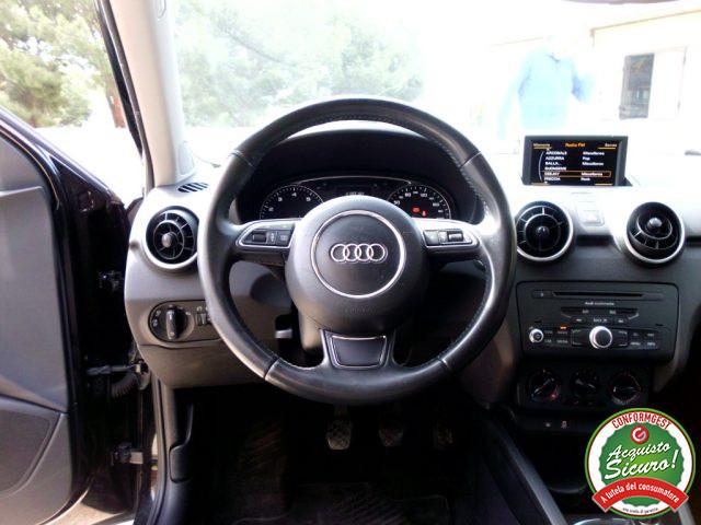 AUDI A1 SPB 1.2 TFSI Attraction