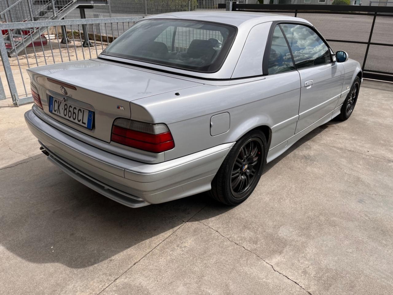 Bmw 320 320i 24V cat Cabriolet