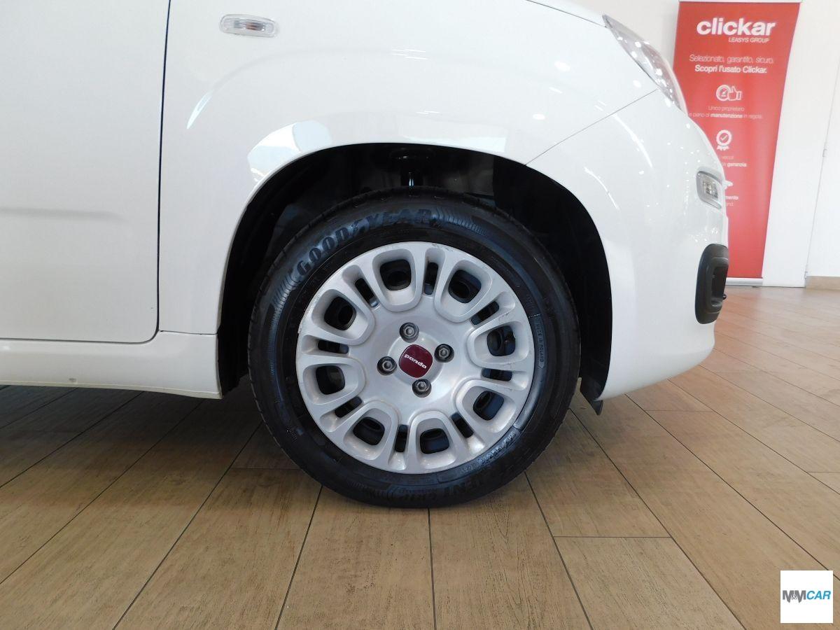 FIAT - Panda - 1.0 FireFly S&S Hybrid