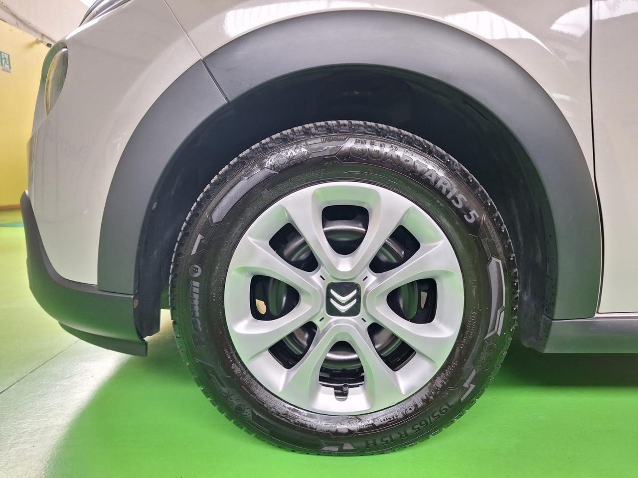 Citroen C3 1.2 b. Euro 6B Neopatentati