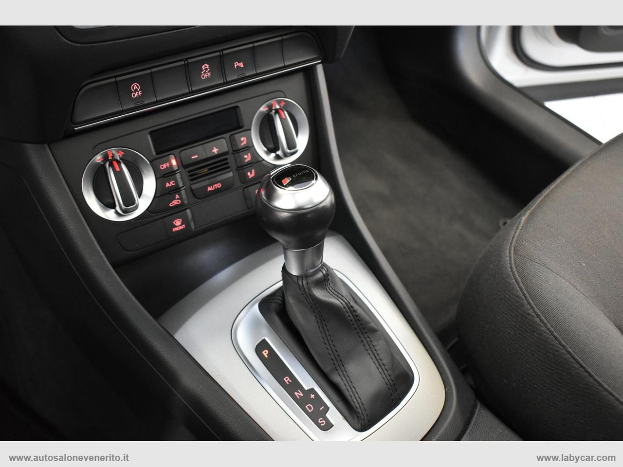 AUDI Q3 2.0 TDI quattro S tr. Bus.Plus