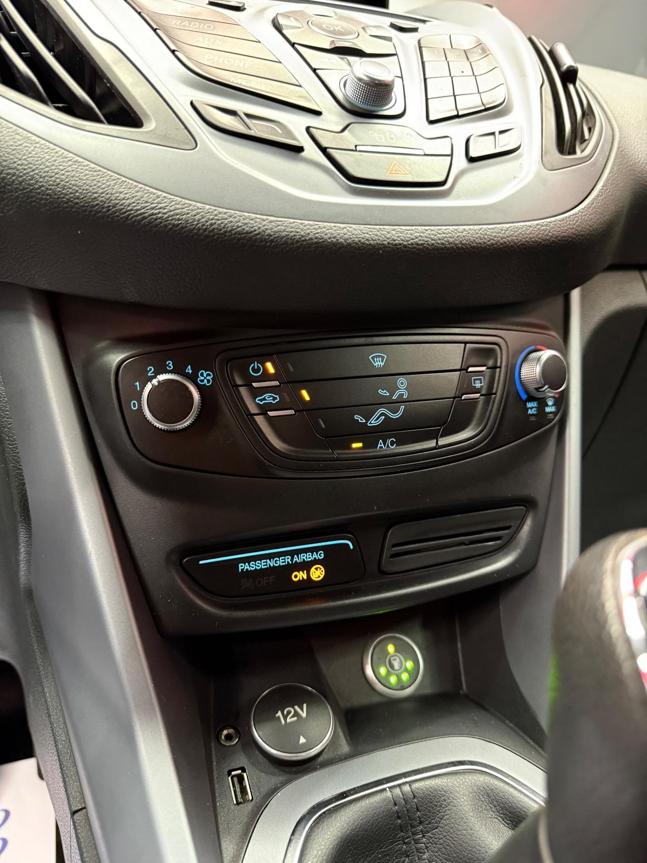 Ford B-Max 1.4 GPL 90 CV Titanium 11/2015