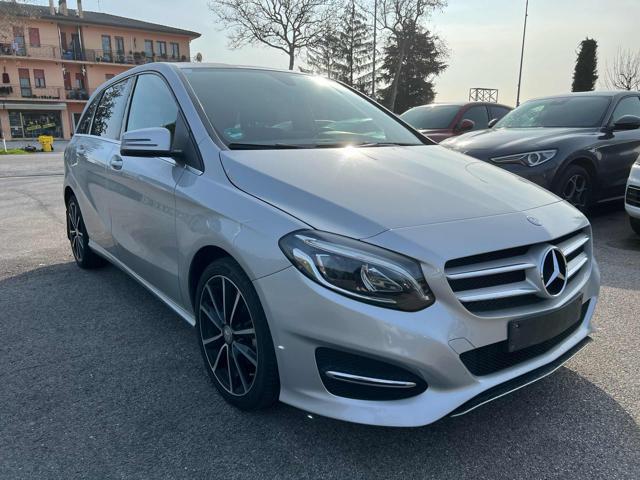 MERCEDES-BENZ B 180 d Premium Automatica