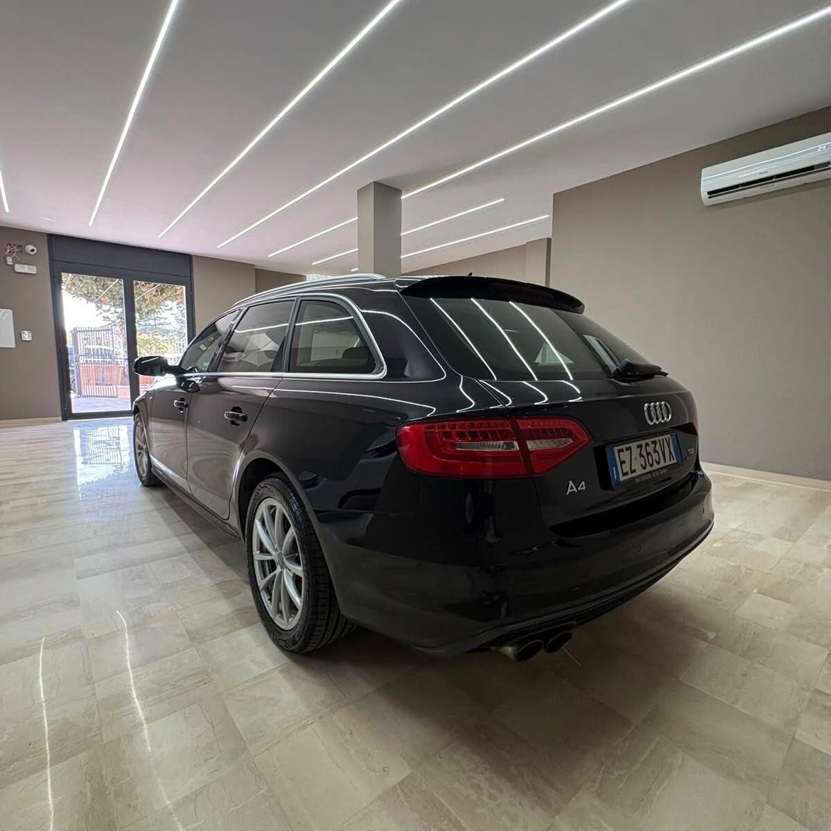 Audi A4 2.0 tdi QUATTRO 190cv GARANZIA 12 MESI|EURO6
