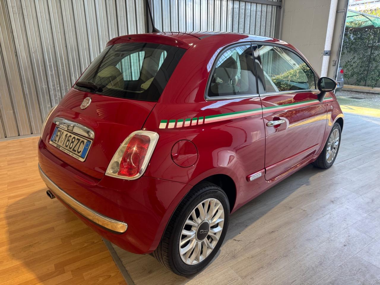 Fiat 500 Lounge 1.2 GPL fino al 2034 di Serie