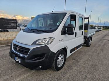 FIAT Ducato 35 2.3 MJT 130CV PM CABINATO MAXI CON GRU