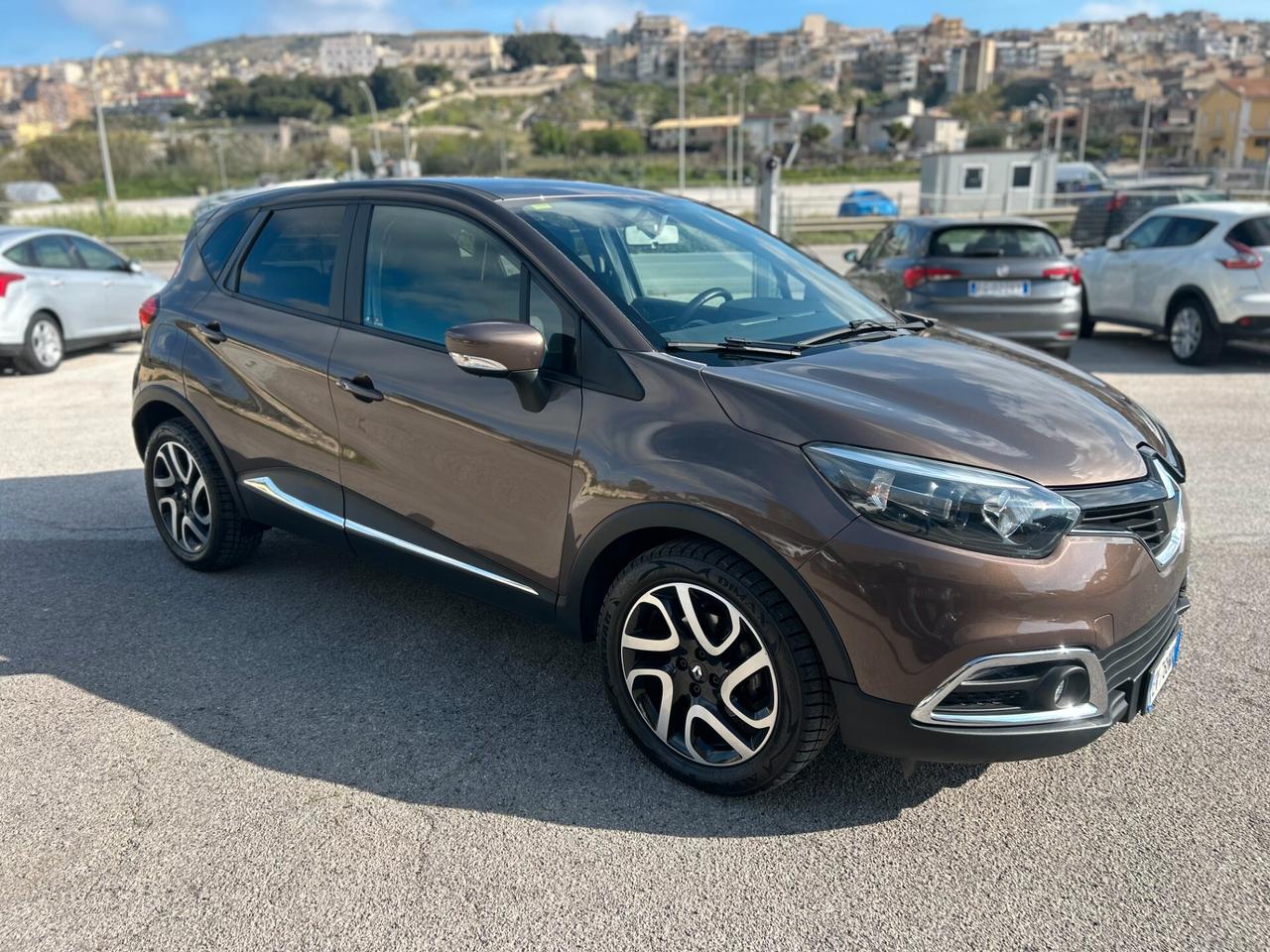 Renault Captur 1.5 dCi 8V 90 CV Energy R-Link