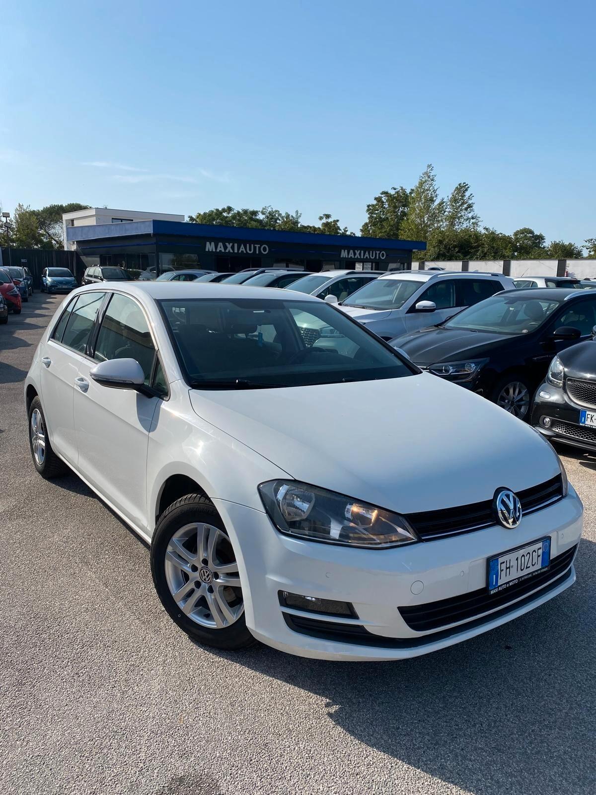 Volkswagen Golf Variant 1.6 TDI 90 CV Trendline BlueMotion Technology