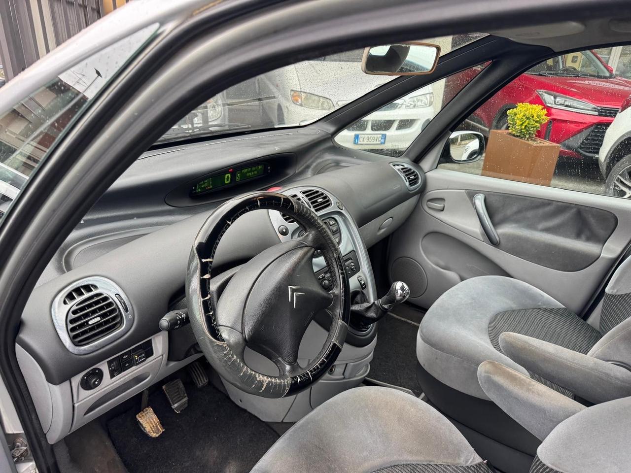 Citroen Xsara Picasso 1.8 16V Chrono Bi Energy G