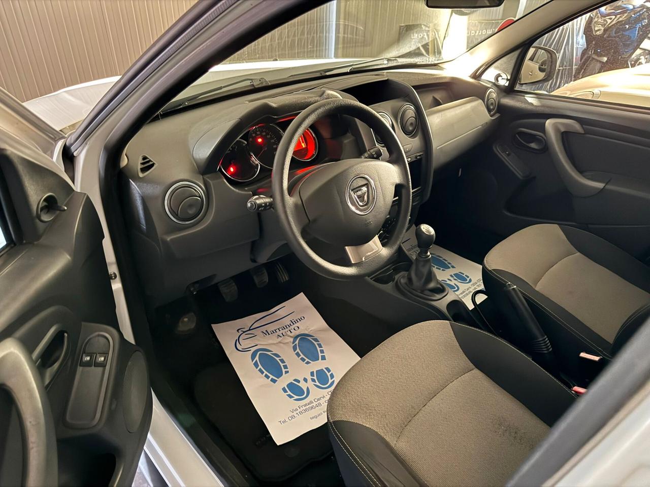 Dacia Duster 1.5 dCi 90CV Start&Stop 4x2 Ambiance Perfetta
