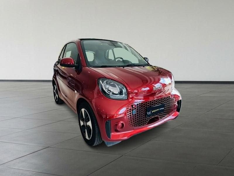 smart EQ Fortwo EQ 60kW passion