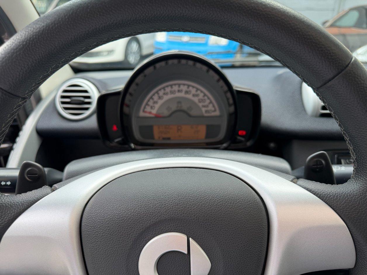 Smart fortwo coupe Fortwo 1.0 mhd Passion 71cv FL
