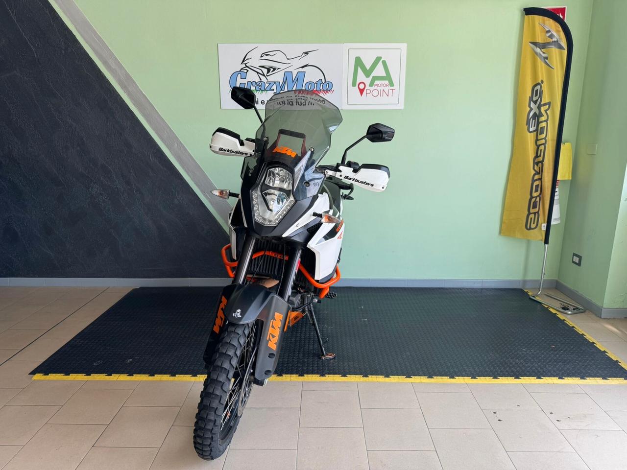 Ktm 1090 Adventure R