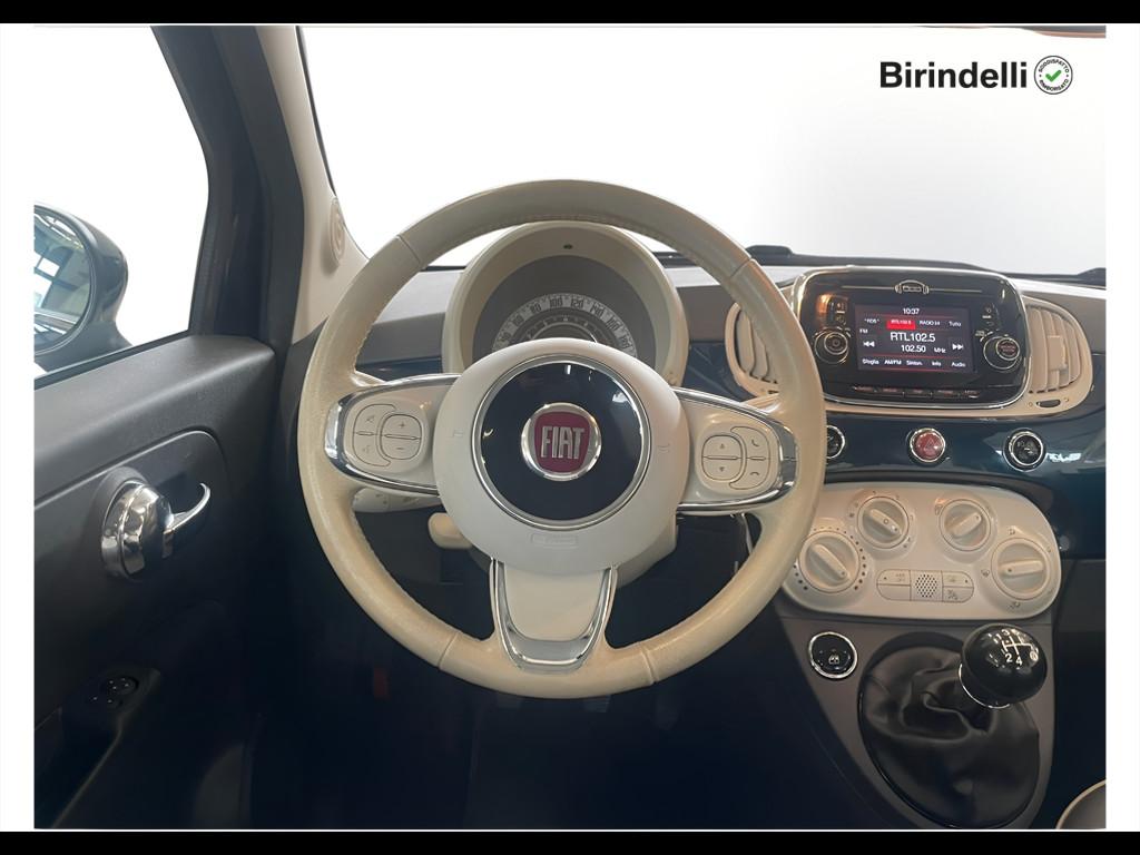 FIAT 500 (2015-2024) - 500 1.2 EasyPower Lounge