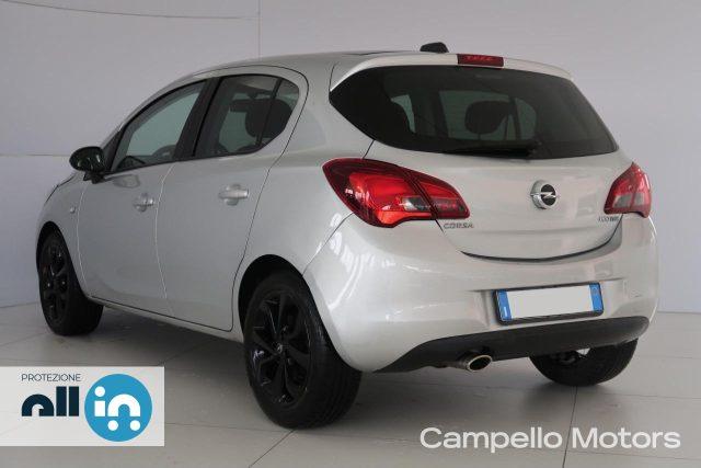 OPEL Corsa Corsa 1.4 90cv GPL Tech 5 porte b-Color