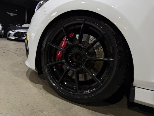 FORD Fiesta PERFORMANCE PACK ASPIRAZIONE SCARICO RECARO