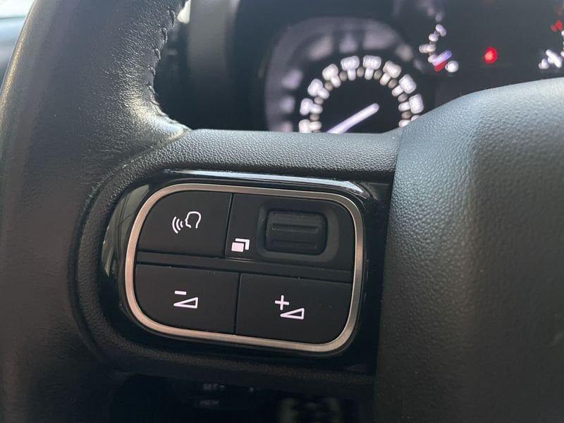 Citroën C3 Aircross BlueHDi 100 S&S Shine