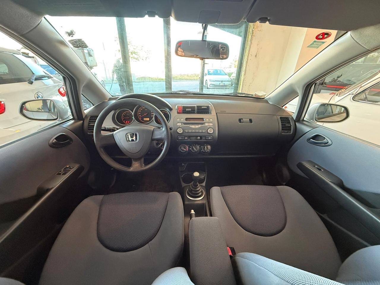 Honda Jazz 1.2