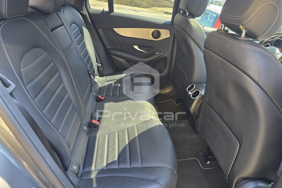 MERCEDES GLC 300 d 4Matic Coupé Premium Plus