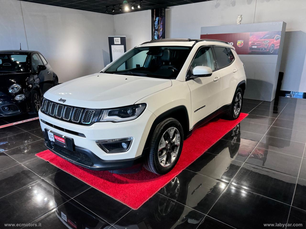 JEEP Compass 1.6 Mjt II 2WD Limited