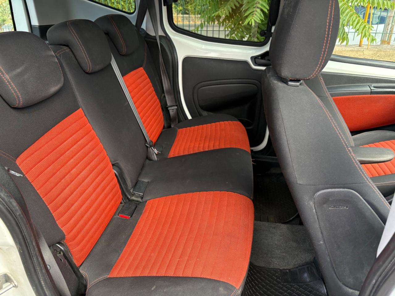 Fiat Qubo 1.3 MJT 75 CV Trekking