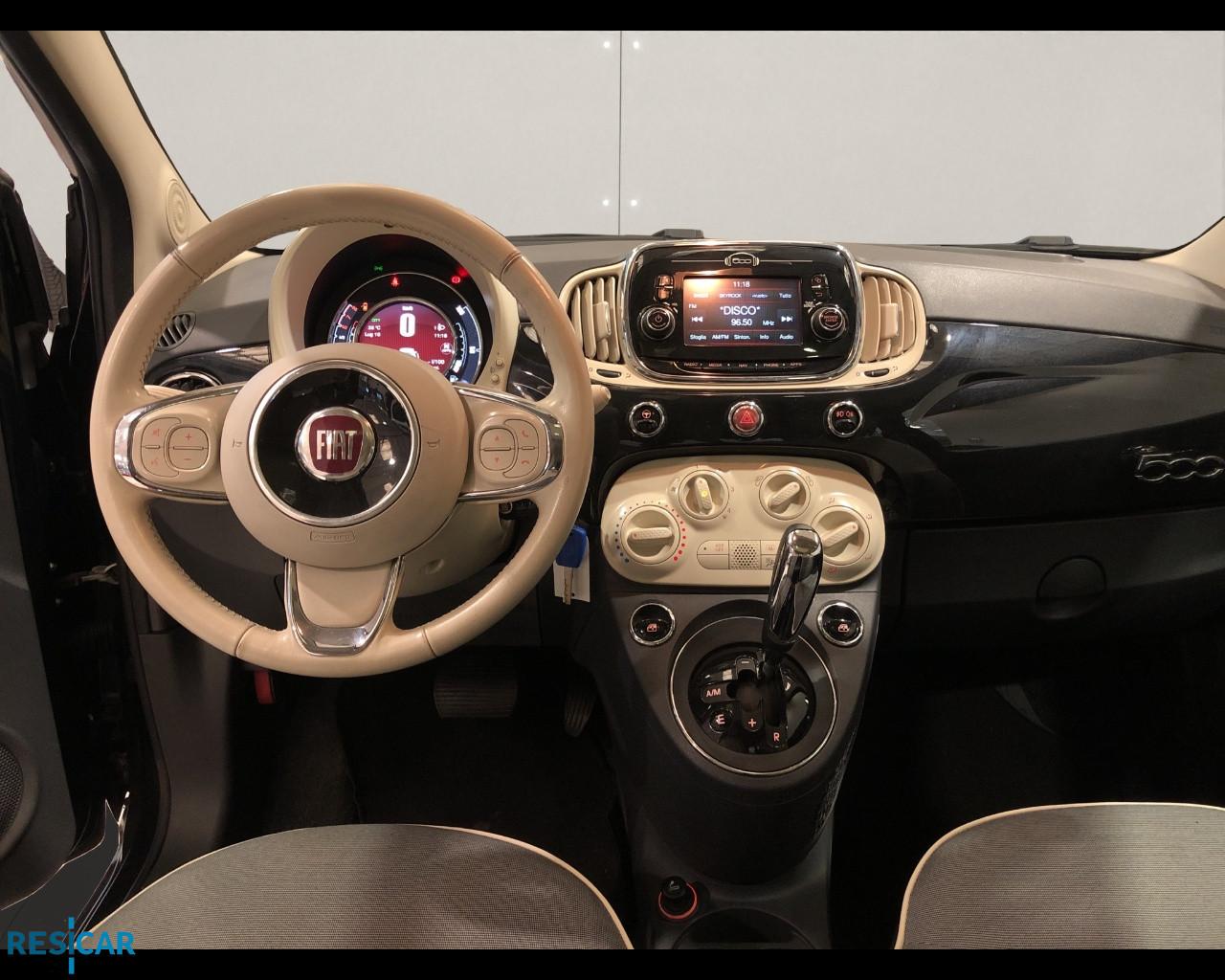 FIAT 500 1.2 Lounge 69cv dualogic