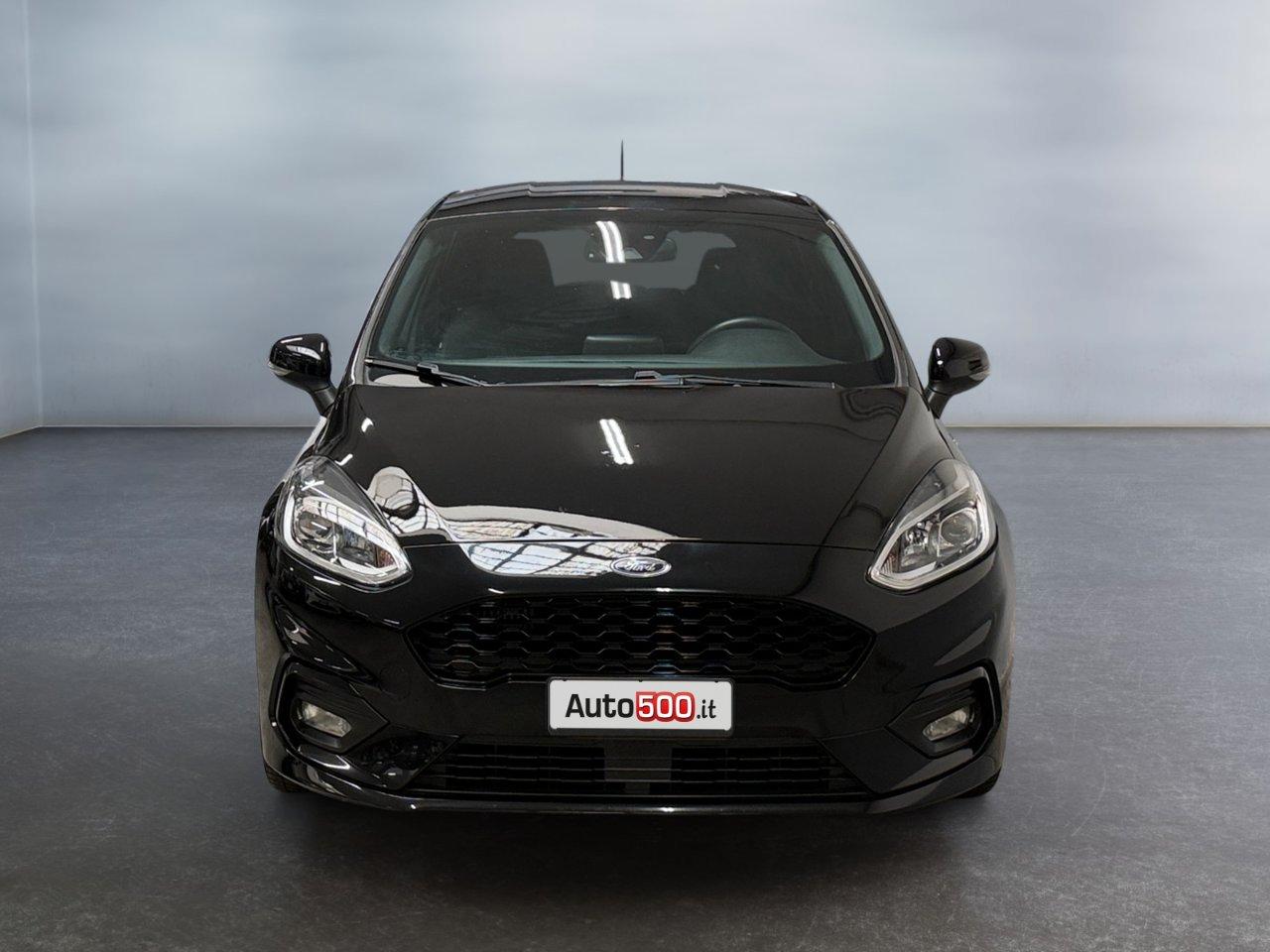 Ford Fiesta 5 Porte Fiesta 5p 1.0 ecoboost hybrid ST-Line s&s 125cv my20.75