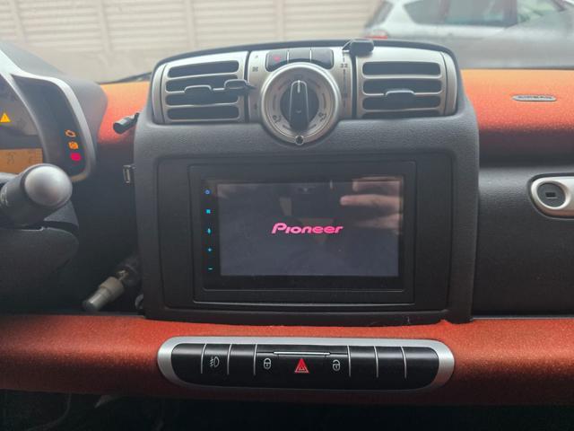 SMART ForTwo 1000 52 kW coupé passion