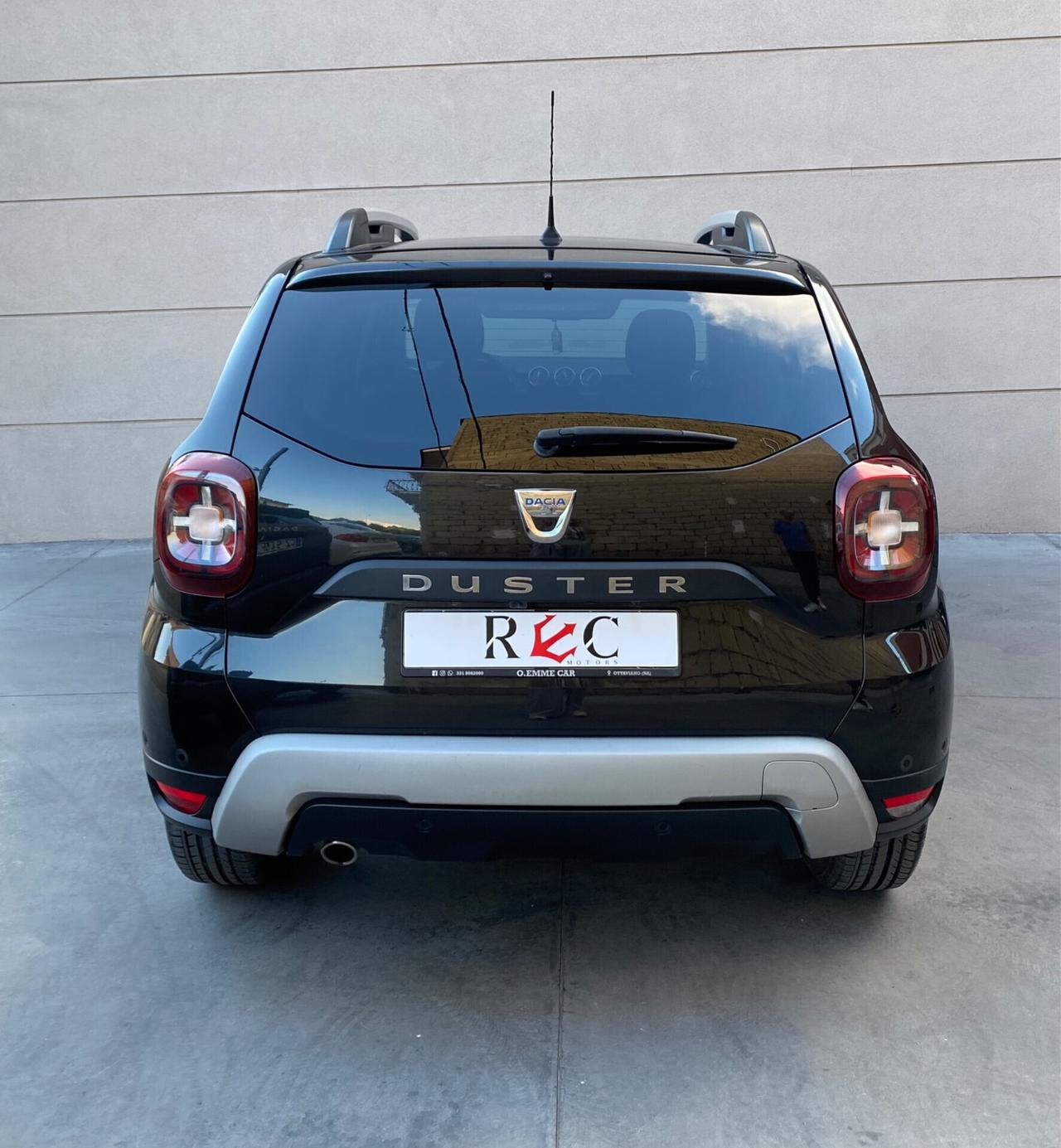 Dacia Duster 1.5 Diesel