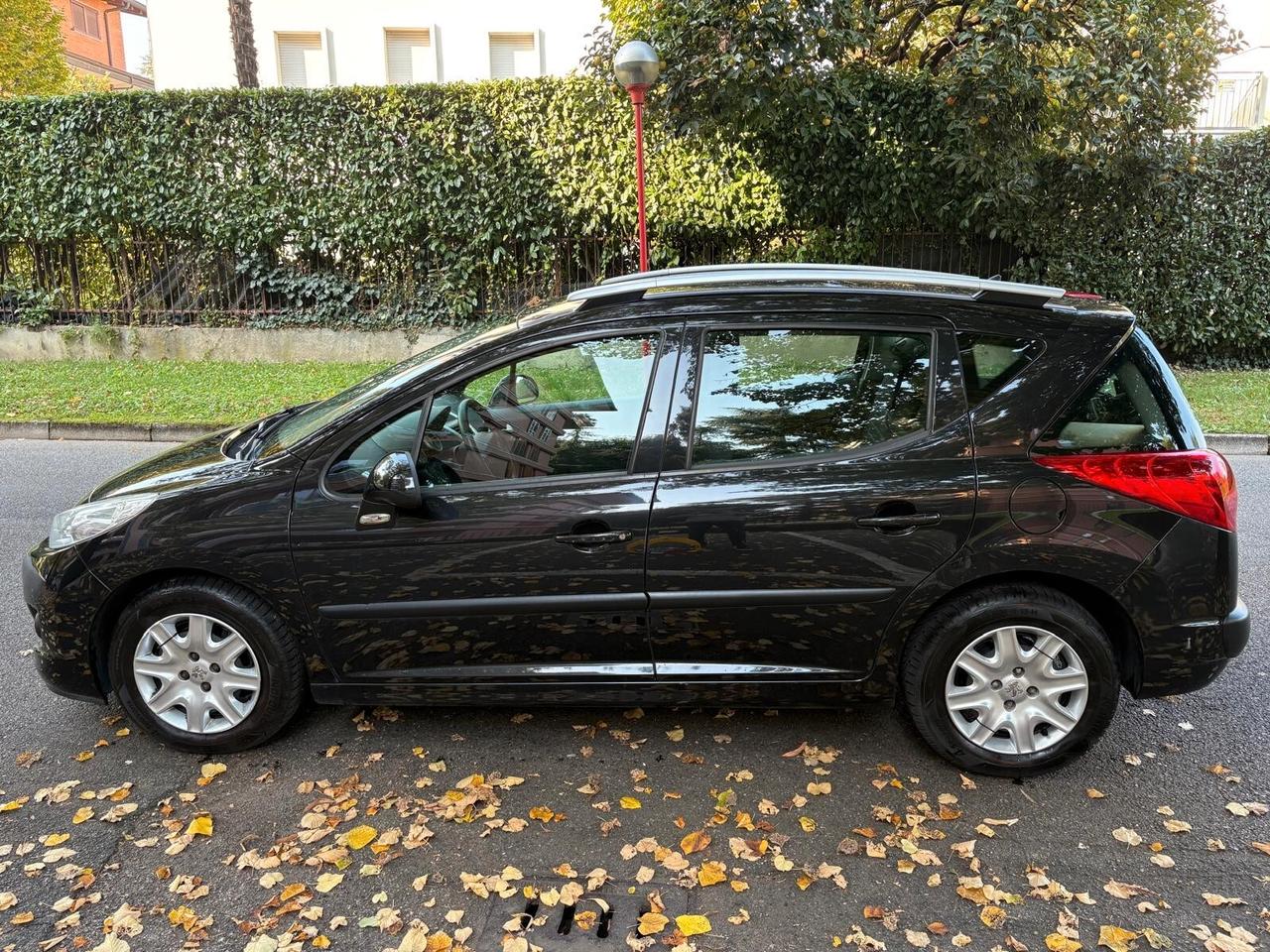 Peugeot 207 1.4 VTi 95CV 5p. Allure SW benzina