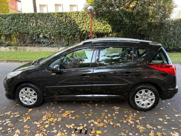 Peugeot 207 1.4 VTi 95CV SW Ciel Allure benzina