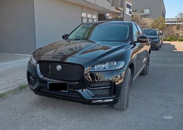 Jaguar F-Pace 2.0 D 180 CV R-Sport